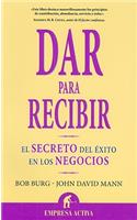 Dar Para Recibir