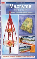 Macrame Paso a Paso:Bolsos,Cinturones,Pulseras,Llaveros [Paperback] [Jan 01, 1999] Unknown