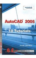 AutoCAD 2005 -- 10 Tutorials