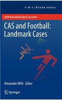 CAS and Football: Landmark Cases