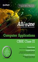 All In One Computer Application CBSE class 9 2019-20