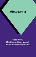 Miscellanies