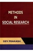 Methods in Social Research