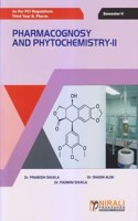 Pharmacognosy & Phytochemistry-II For B.pharm 5th sem
