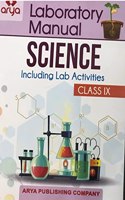 Laboratory Manual Science including lab activities class IX