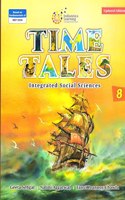 Indiannica Learning Time Tales Social Science Book 8