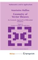Geometry of Vector Sheaves