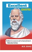 Excellent Quotes