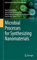 Microbial Processes for Synthesizing Nanomaterials