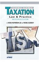 Hong Kong Taxation – Law and Practice, 2018–19 Edition