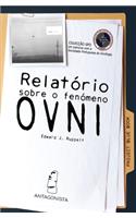 Relatório Sobre o Fenómeno OVNI