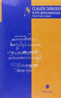 Suite Bergamasque (piano duet)