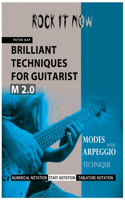 Brilliant Techniques for Guitarist M2.0