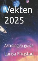 Vekten 2025: Astrologisk guide