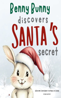Benny Bunny Discovers Santa's Secret