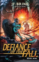 Defiance of the Fall 9: A LitRPG Adventure(9 Defiance of the Fall)