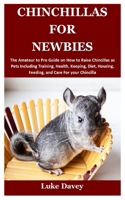 Chinchillas for Newbies