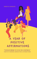 A Year of Positive Affirmations