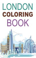 London Coloring Book