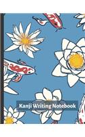 Kanji Writing Notebook