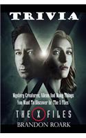 The X-Files Trivia