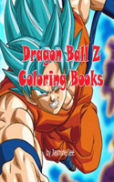 Dragon Ball Z Coloring Books