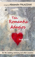 Ten Romantic Adagios harp score