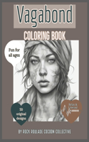 Vagabond: coloring book