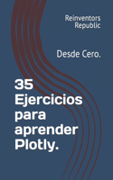 35 Ejercicios para aprender Plotly.: Desde Cero.