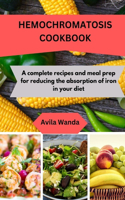 Hemochromatosis Cookbook