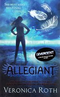 Allegiant: She Must Make Her Final Choice