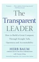 The Transparent Leader