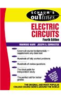Schaum's Outline of Theory and Problems of Electric Circuits