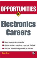 Opportunities in Electronics Careers