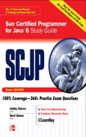 Scjp Sun Certified Programmer for Java 6 Study Guide