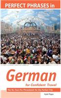 Perfect Phrases in German for Confident Travel