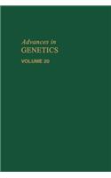 Advances in Genetics Volume 20