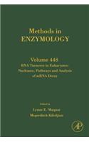 RNA Turnover in Eukaryotes