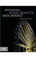 Developing High Quality Data Models