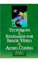 Techniques and Standards for Image, Video, and Audio Coding