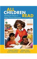 All Children Read, Video-Enhanced Pearson Etext with Loose-Leaf Version -- Access Card Package