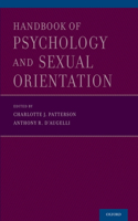 Handbook of Psychology and Sexual Orientation