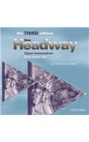 New Headway: Upper-Intermediate Third Edition: Class Audio C