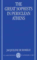 Great Sophists in Periclean Athens