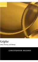 Kripke: Names, Necessity, and Identity(English)