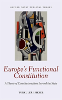 Europe's Functional Constitution