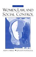 Women, Law, And Social Control