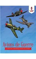 Avions de Guerre