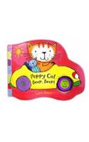 Poppy Cat Noisy Books: Poppy Cat Beep, Beep!
