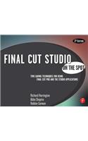 Final Cut Studio on the Spot